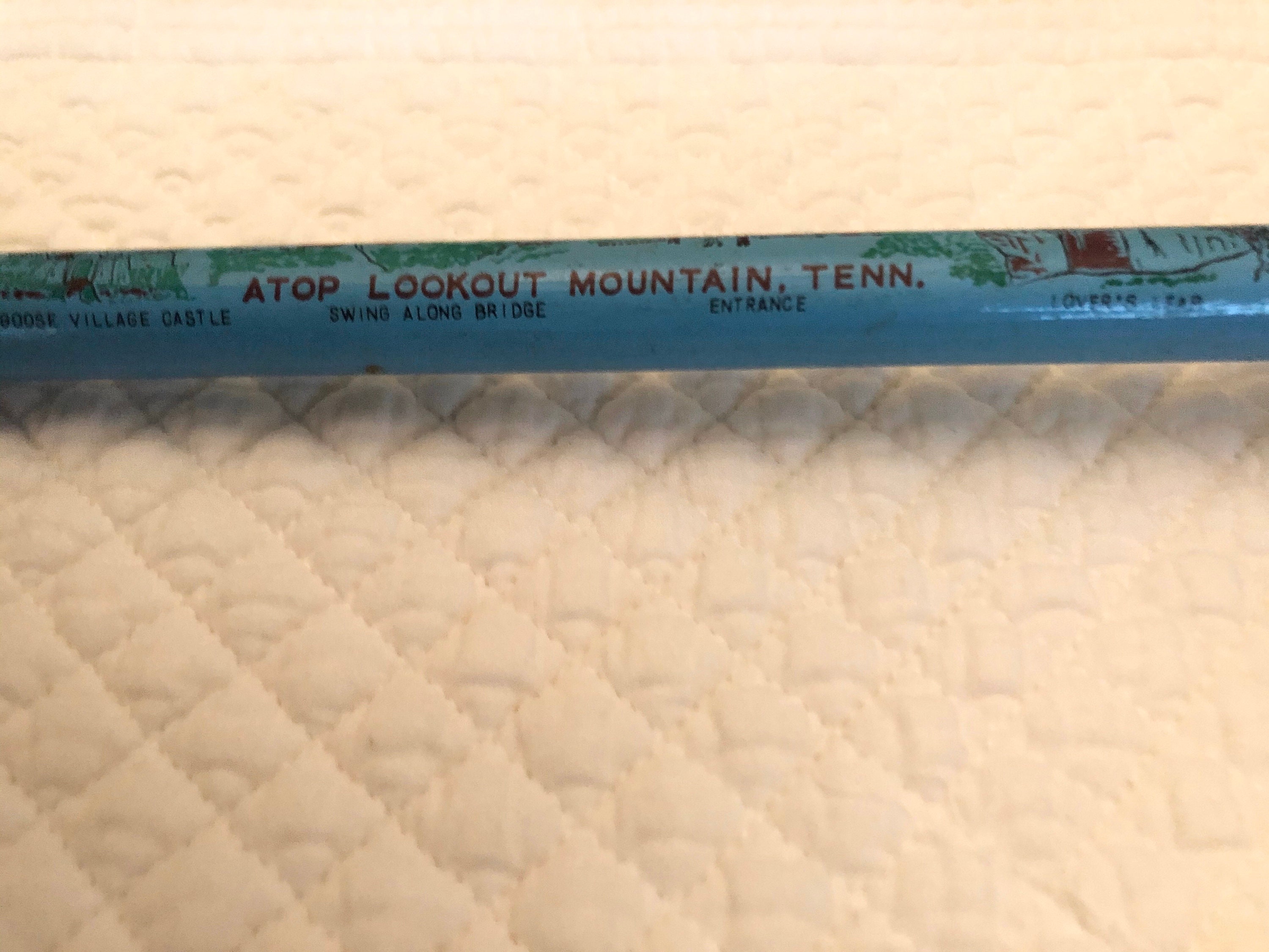Jumbo Souvenir Pencil/souvenir Extra Large Lead Pencil/novelty Etsy