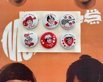 Love is the Ultimate Trip + Save the Texas Prairie Chicken- Pins