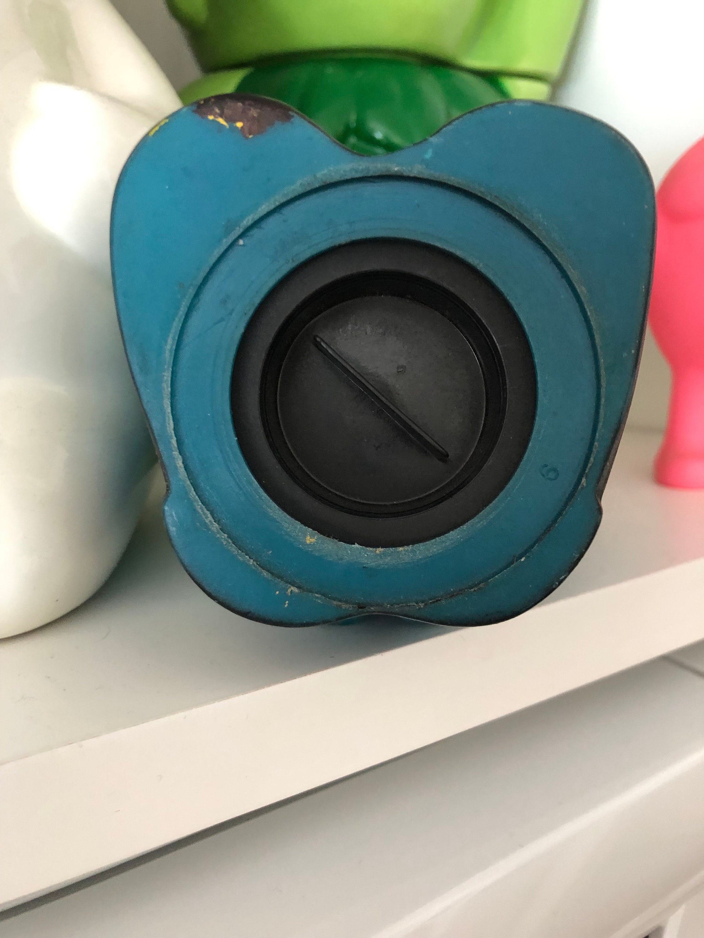 キャプテン クランチ 貯金箱/キャプテン クランチ フィギュア