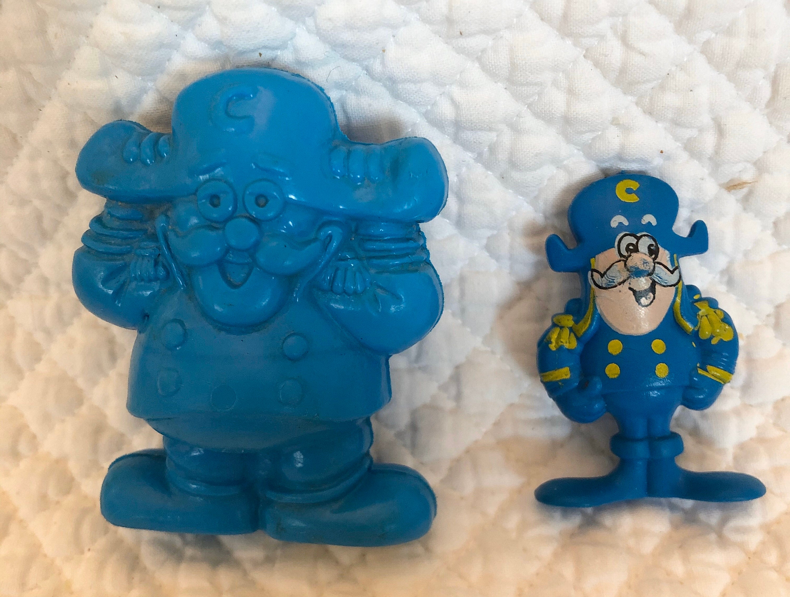 キャプテン クランチ 貯金箱/キャプテン クランチ フィギュア