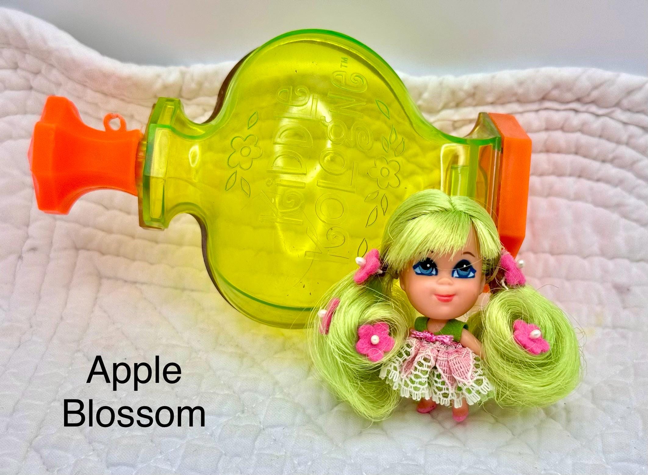 Liddle Kiddles Doll Mattel/ Liddle Kiddles Kologne/orange Blossom