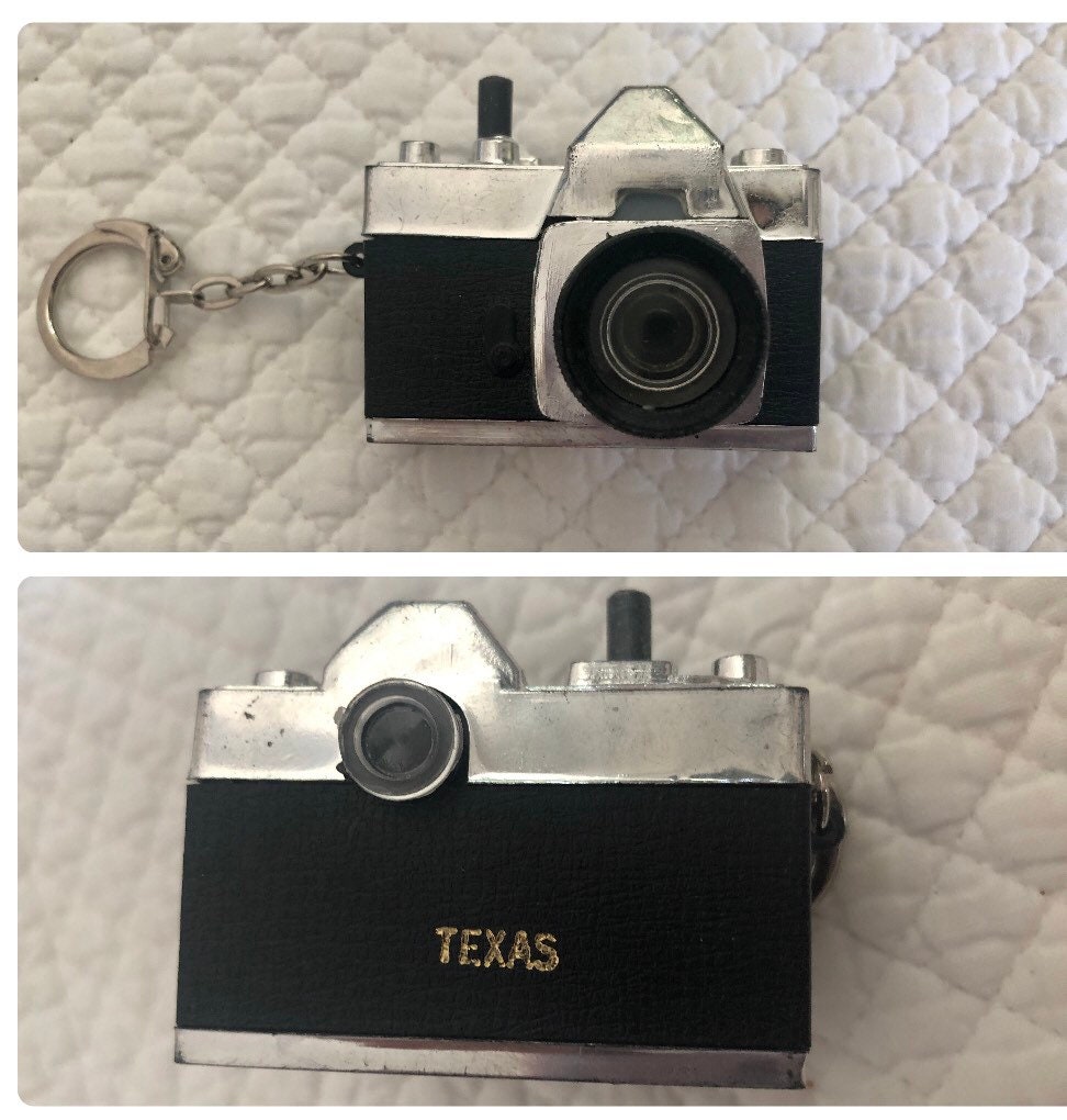 Vintage Souvenir View Finder Camera/vintage Viewer London