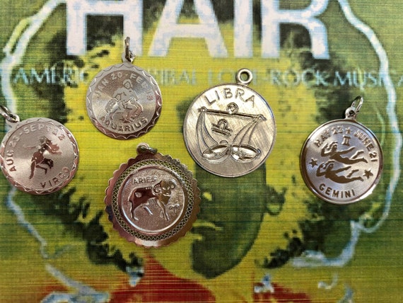 Lot De 20 Pendentifs/charms Argent 925 Vintage - Occasion - Sans Marque