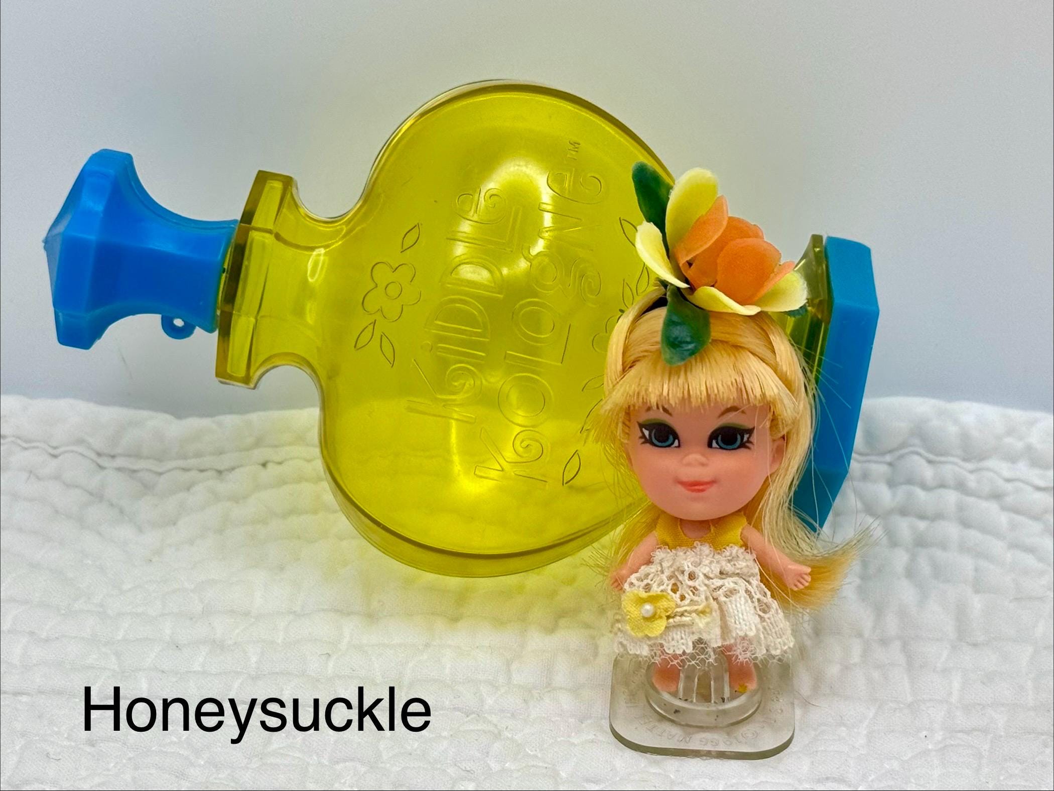 Liddle Kiddles Doll Mattel/ Liddle Kiddles Kologne/orange Blossom
