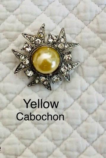 * vintage brooch ୨୧ *✵ ヴィンテージ ブローチ (f) Vintage 1980s Fashion Brooch/vintage 1980s Pin/vintage