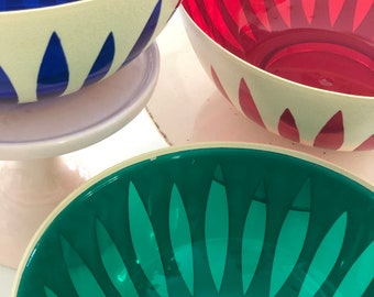 キャサリンホルム ボウル ビンテージ ピース柄 キャサリンホルム ロータス ボウル | Nordic Blue/ノルディックブルー