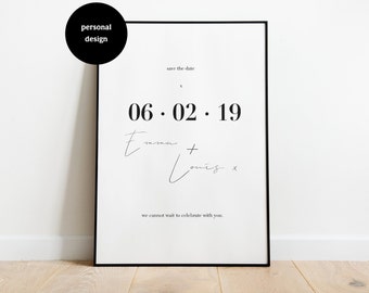 Einladung Hochzeit Etsy