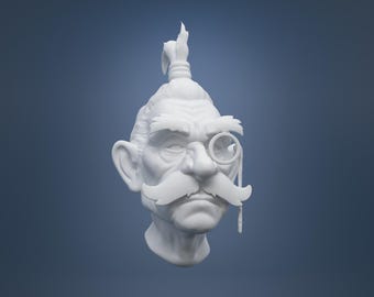 タワー・オブ・テラー シリキ・ウトゥンドゥ・ティキ - Etsy 日本