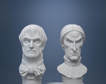 ホーンテッドマンションの檻の中のコウモリの3Dモデル - Etsy 日本