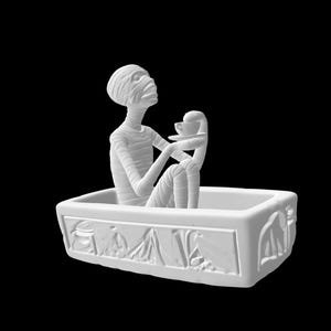 Geisterschloss Mumie