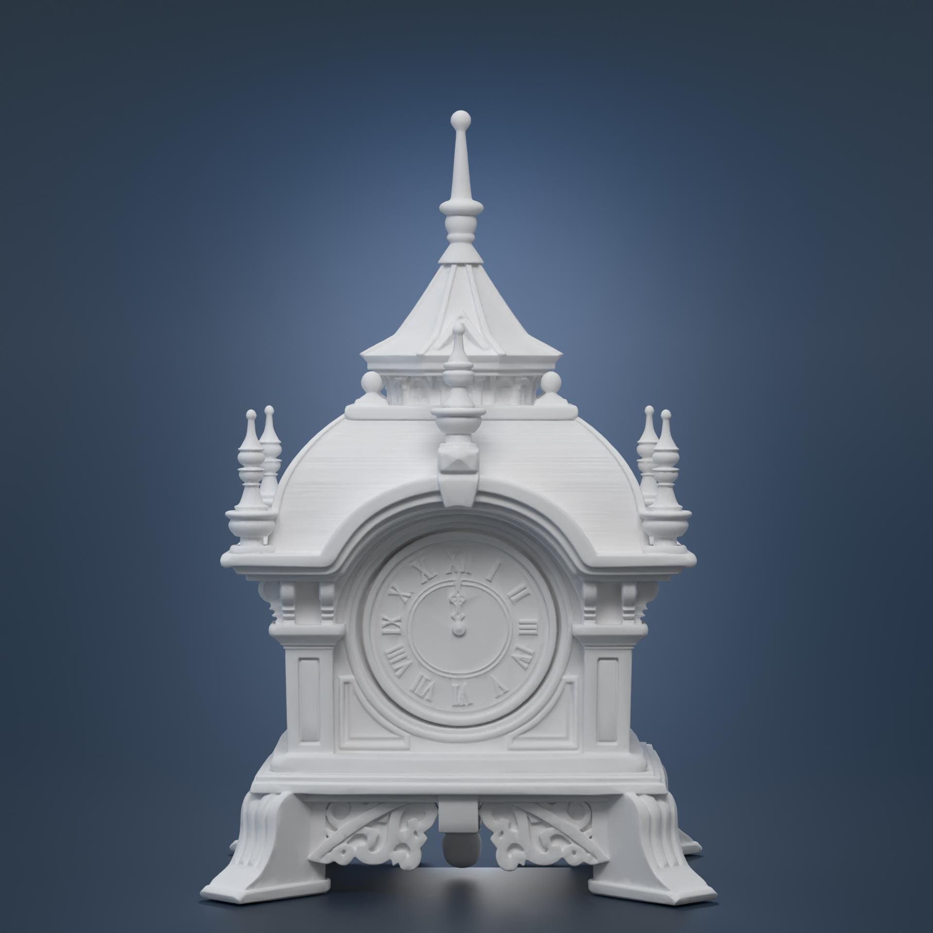 Hotel Paris Clock - Etsy