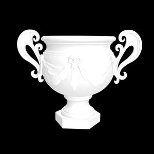 Urna da Mansão Mal-Assombrada