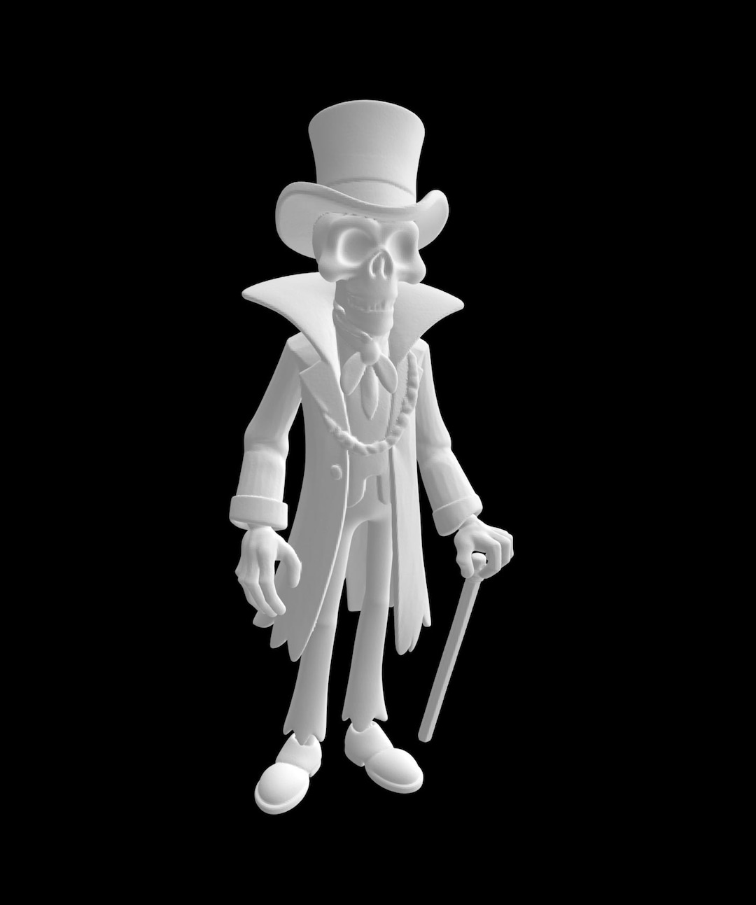 Phantom Manor Henry Ravenswood