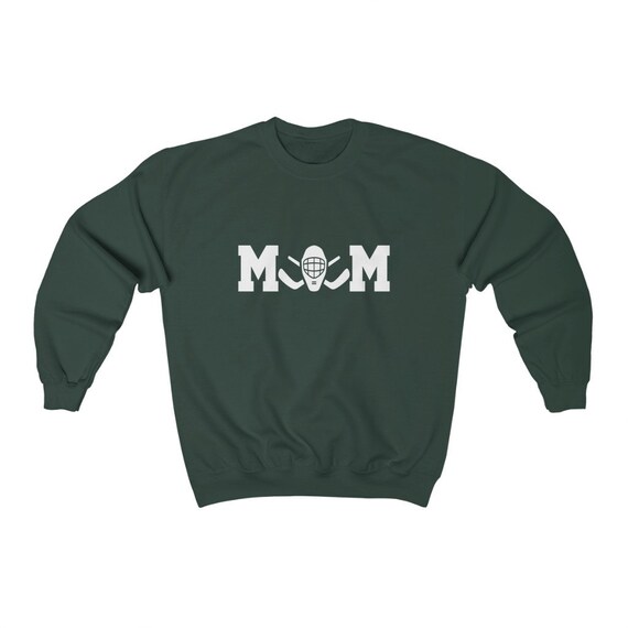 Hockey goalie outlet mom sweatshirts