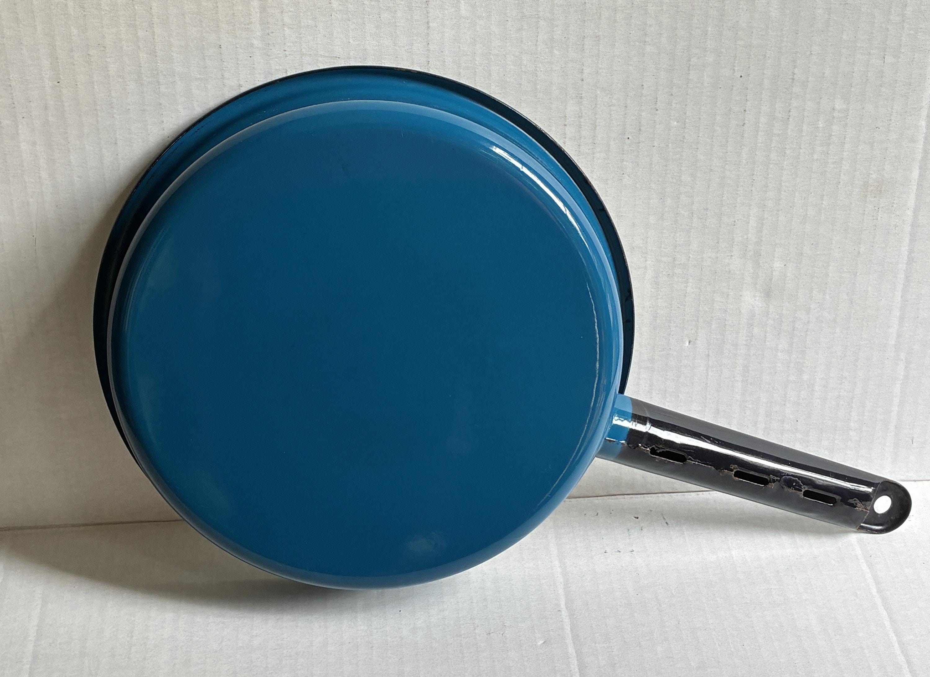 1981年製 SAHARA PAN SET 青 1981年製 SAHARA PAN SET 青 1981年製