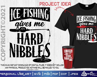 Download Ice Auger Svg Etsy