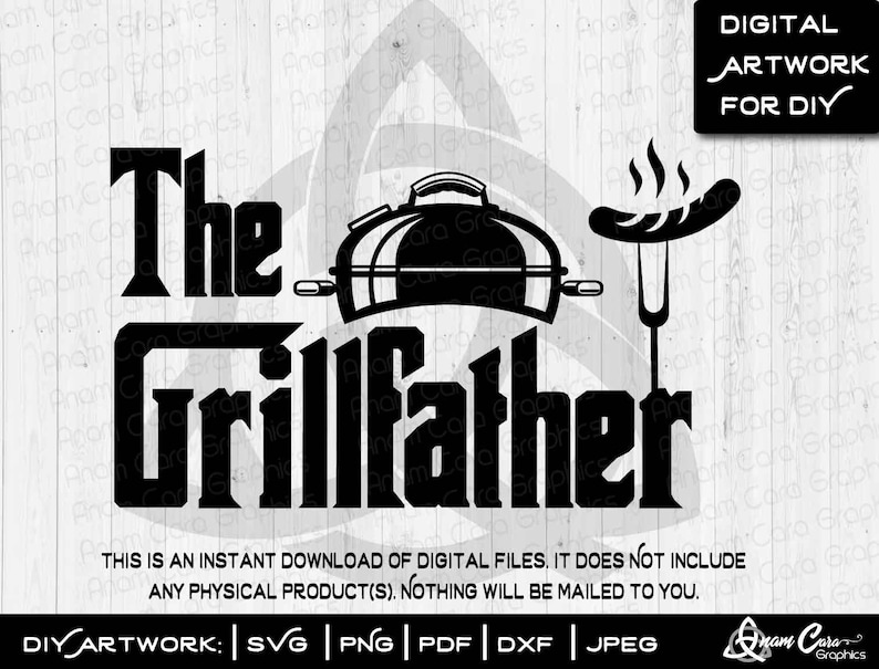 Free Free 312 Grillfather Father&#039;s Day Apron Svg SVG PNG EPS DXF File