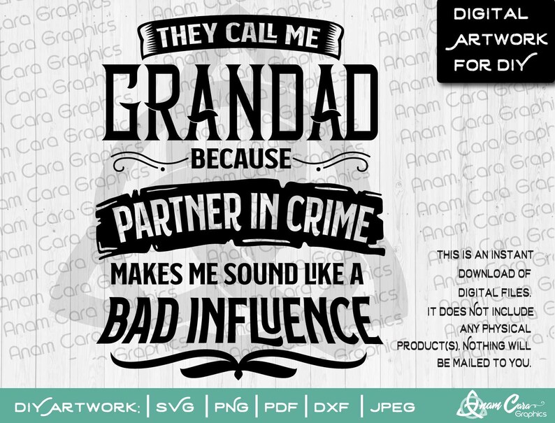 Download They Call me Grandad because Partner In Crime Makes Me ...