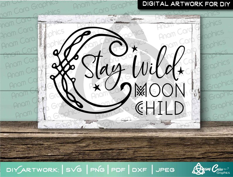 Free Free Free Moon Child Svg 347 SVG PNG EPS DXF File