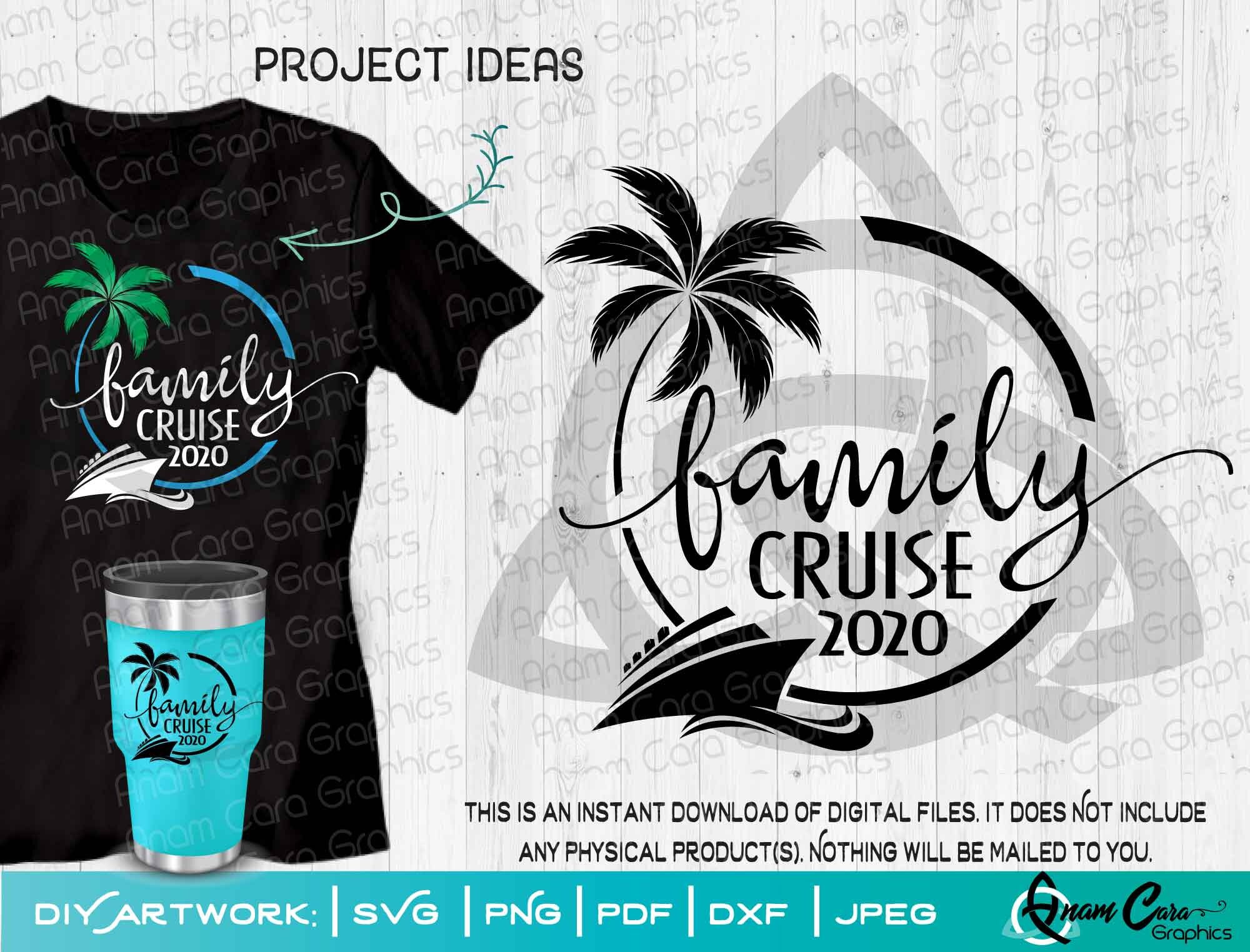 Free Free Family Cruise Svg 769 SVG PNG EPS DXF File