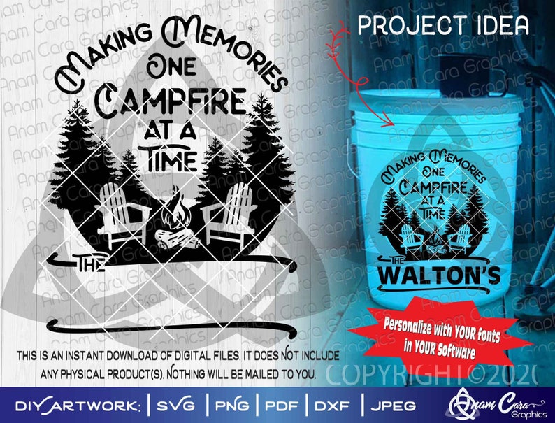 Free Free 133 Making Memories Camping Svg Free SVG PNG EPS DXF File