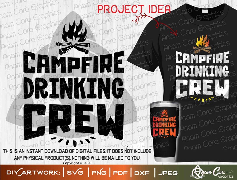 Free Free 340 Camping Crew Svg SVG PNG EPS DXF File