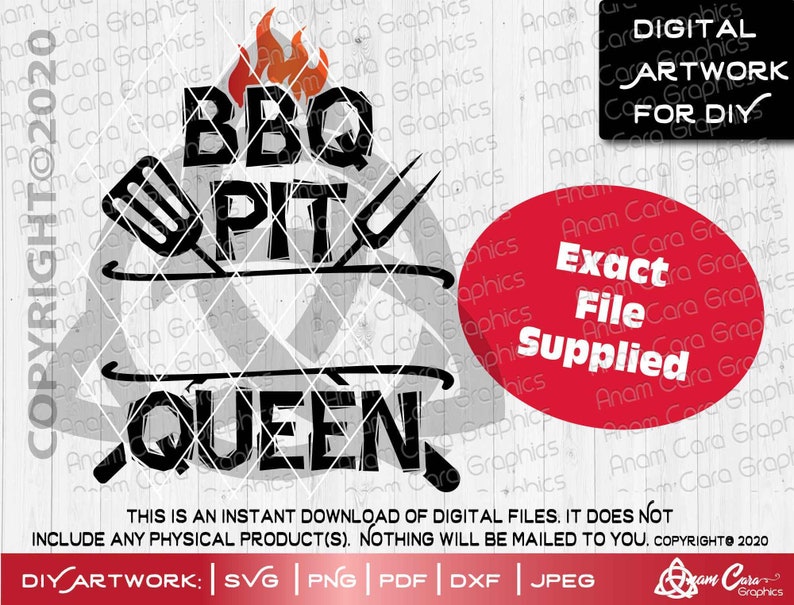 Free Free Queen Of The Grill Svg 490 SVG PNG EPS DXF File