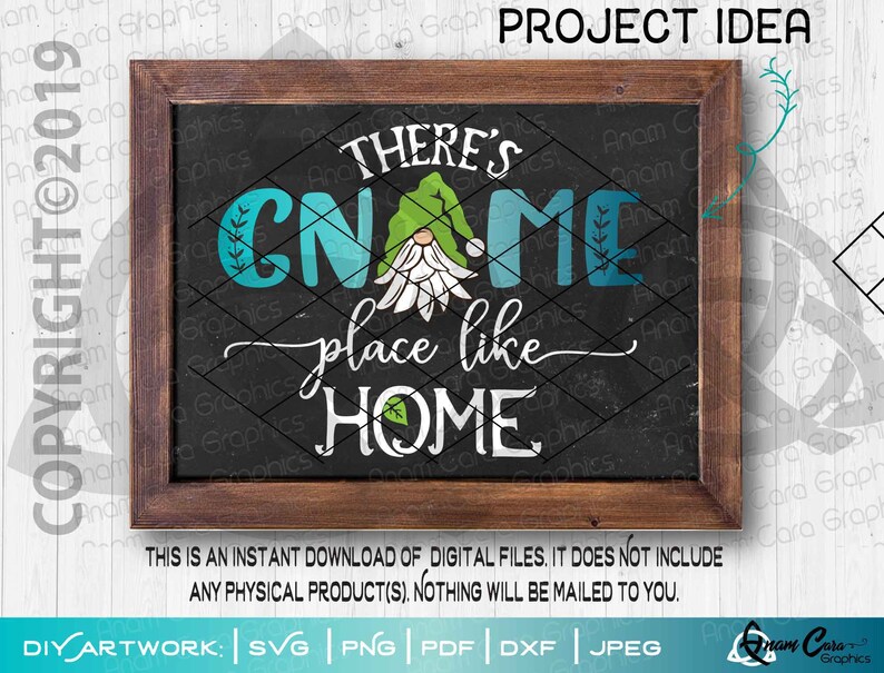Free Free Gnome Place Like Home Svg 438 SVG PNG EPS DXF File