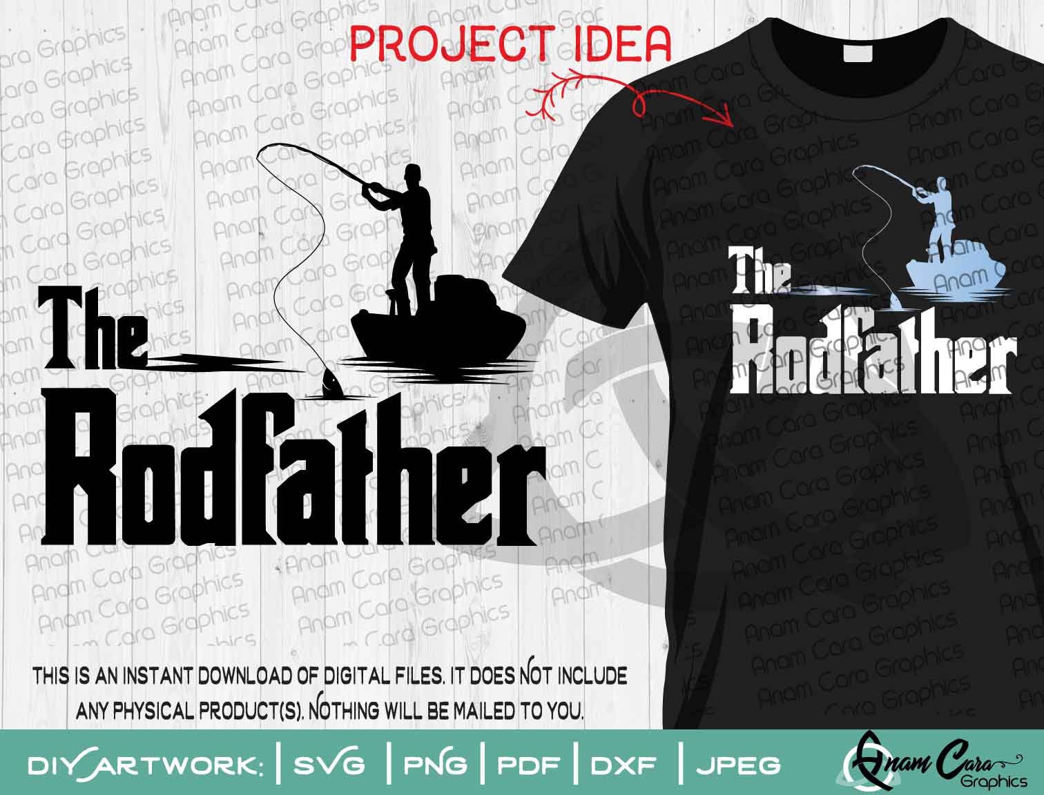 Free Free 101 The Rodfather Svg SVG PNG EPS DXF File
