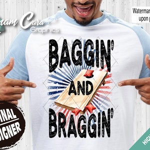 Insacchetta e vantati / Stampa a sublimazione DTF PNG a colori / Divertenti sacchetti per cornhole, design della lega Champion Boss Toss King Queen Men