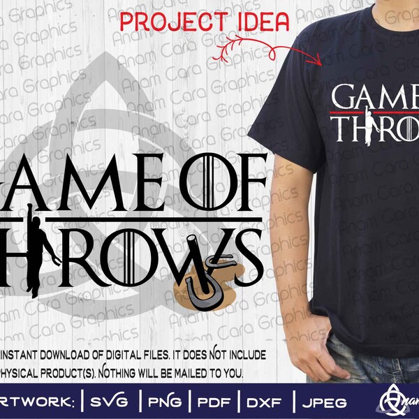 Horseshoe Ringer Game Svg Etsy