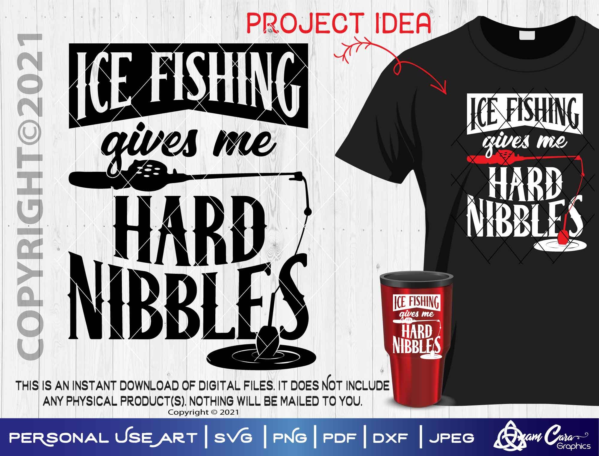 Ice Fisherman Shirt 