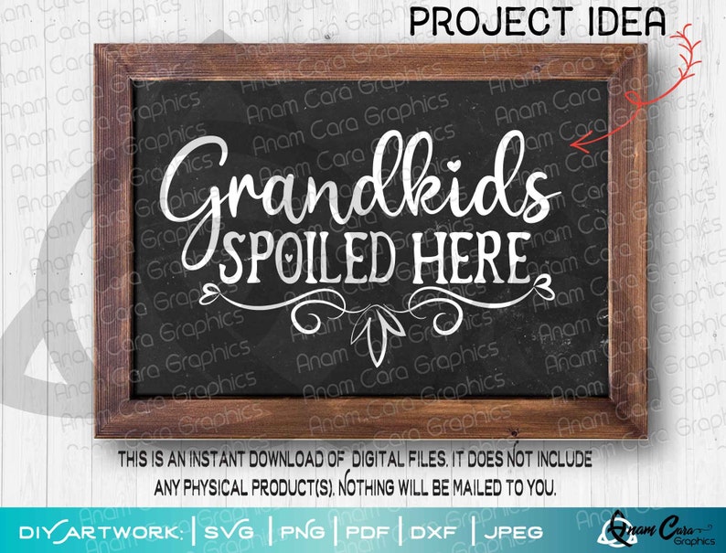 Free Free 81 Grandkids Spoiled Here Svg SVG PNG EPS DXF File