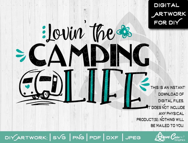 Free Free 345 Lovin The Camping Life Svg SVG PNG EPS DXF File