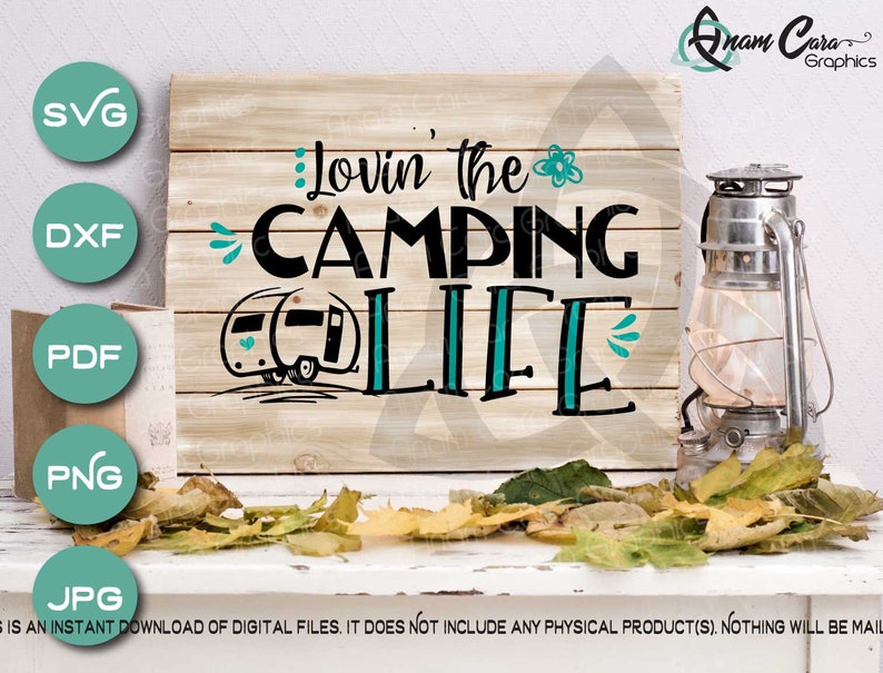 Free Free 70 Lovin The Camping Life Svg SVG PNG EPS DXF File