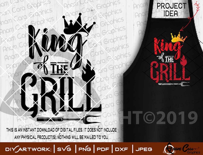 Free Free King Of The Grill Svg Free 295 SVG PNG EPS DXF File