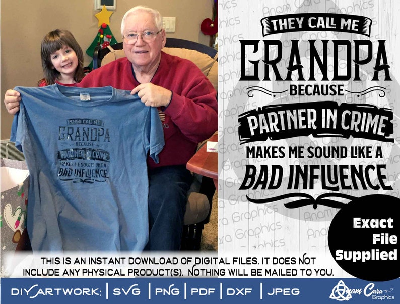 Download They Call me Grandpa because Partner In Crime Makes Me ...