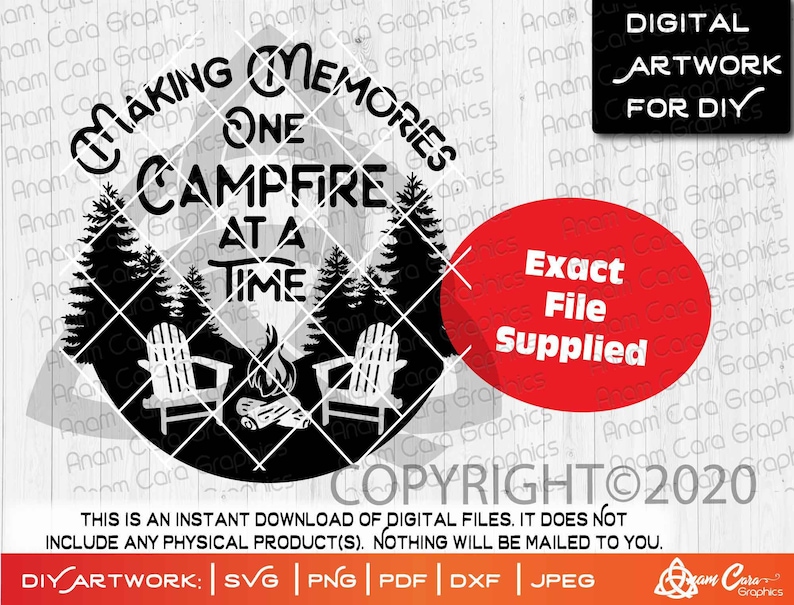 Free Free 50 Making Memories Camping Svg Free SVG PNG EPS DXF File
