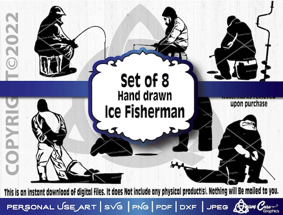 ice fishing tackle products for sale