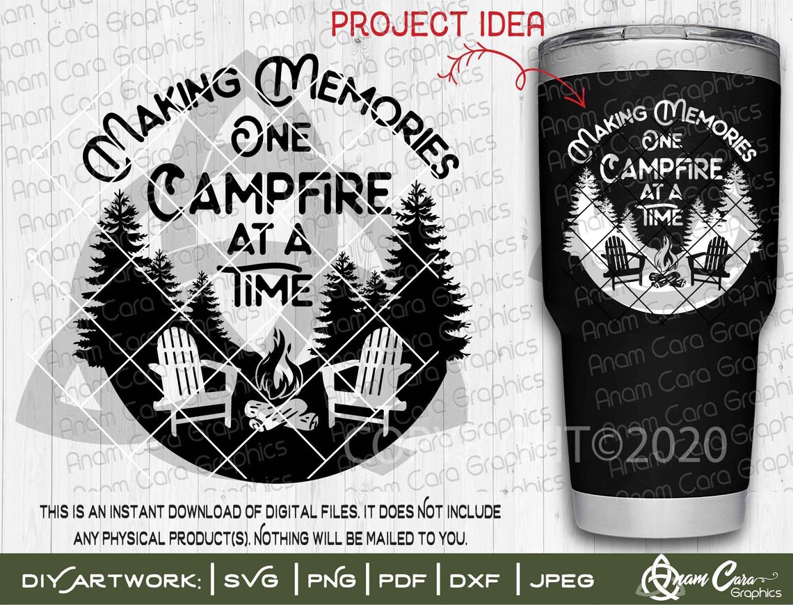 Free Free 268 Making Memories Camping Svg Free SVG PNG EPS DXF File