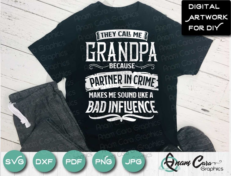 Download They Call me Grandpa because Partner In Crime Makes Me ...