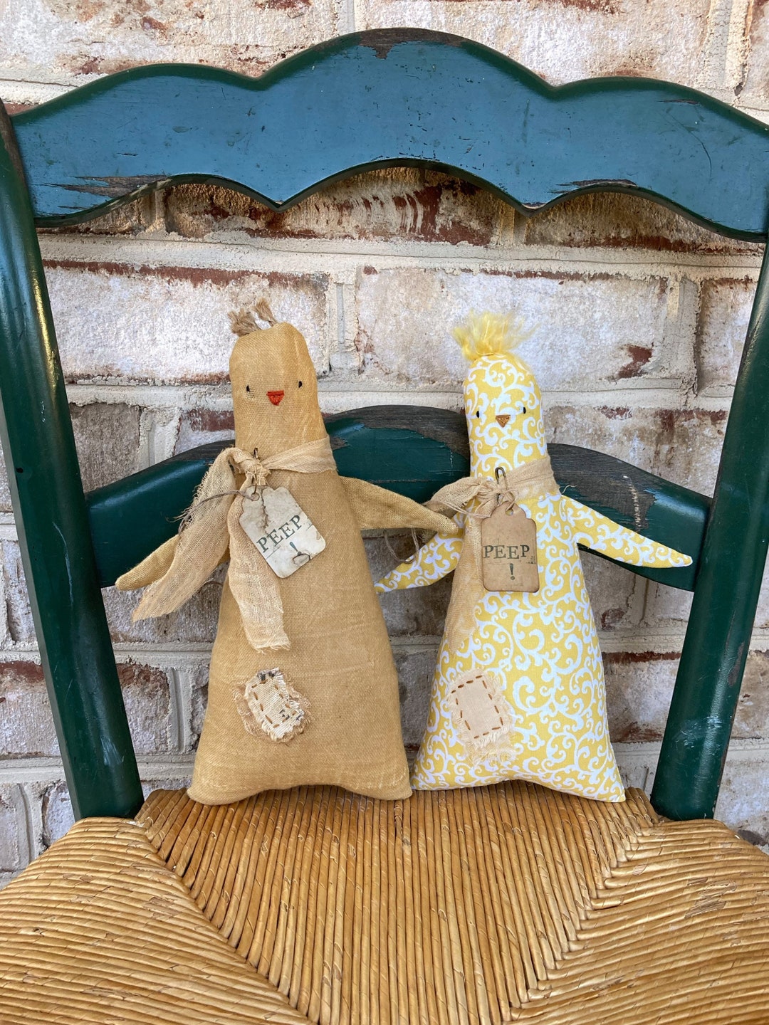 Primitive Chicken Decor, Country Chicken, Rustic Chicken Decorations ...