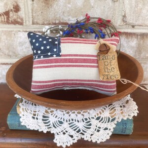 36 Pieces 4th Of July Vase Filler For Home Decor Patriotic Bowl