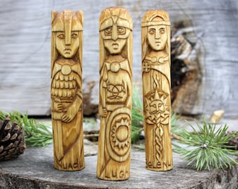 BELENUS LUGH i NUADU. Celtyccy bogowie. Wicca, wicca, ołtarz, druid, czary, gaelicki.