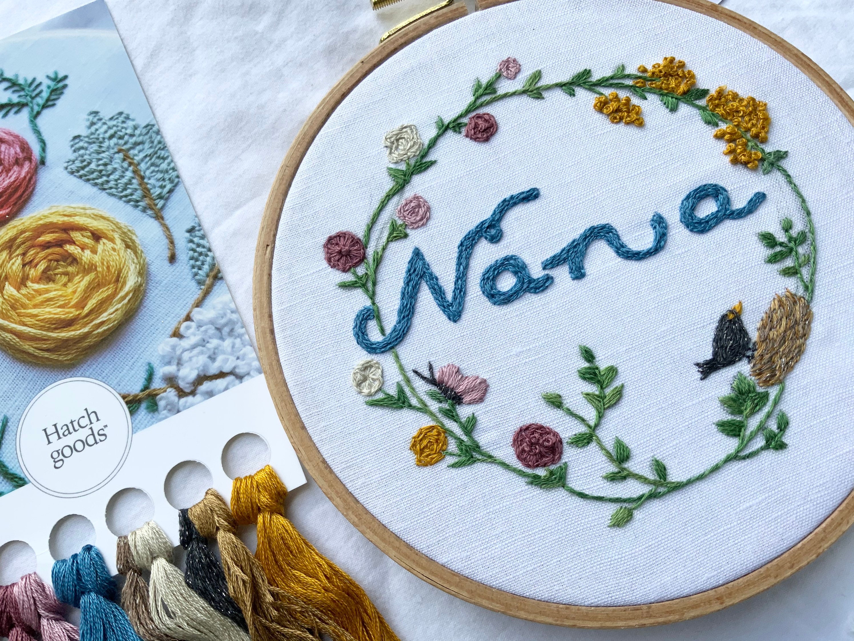 Sewing Kits - Nana Sews