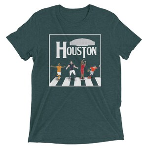 Houston Astrodome - Baseball Basketball Football Soccer Short sleeve t-shirt