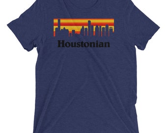 Houstonian Houston Colors Short sleeve t-shirt