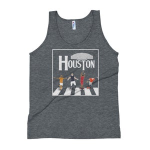 Houston Astrodome - Baseball Basketball Football Soccer Tank Top