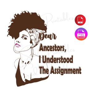Cari antenati, persone melaniche, donne afroamericane, storia della cultura