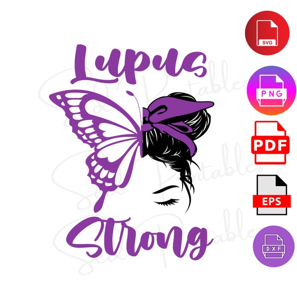 Lupus Supporter, Her Fight Is My Fight, May is Awareness Month,  Warrior